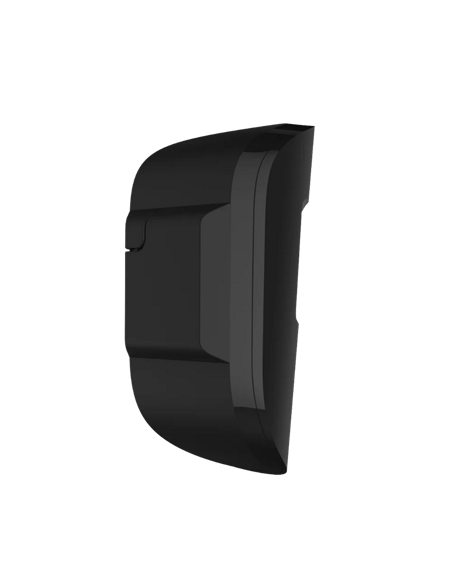 Detector de mișcare Ajax MotionCam, Negru