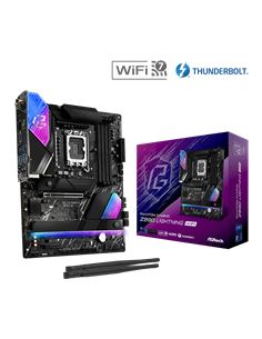 Placă de bază ASRock Z890 LIGHTNING WIFI, LGA1851, Intel Z890, ATX