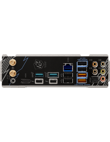 Placă de bază ASRock Z890 LIGHTNING WIFI, LGA1851, Intel Z890, ATX