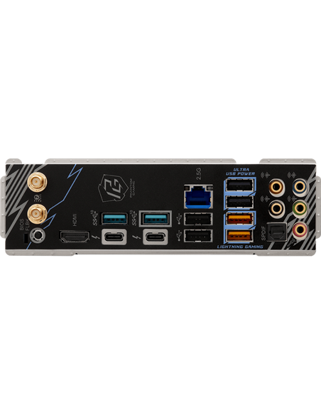 Placă de bază ASRock Z890 LIGHTNING WIFI, LGA1851, Intel Z890, ATX