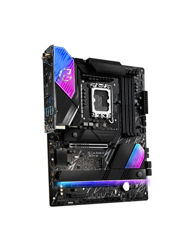Placă de bază ASRock Z890 LIGHTNING WIFI, LGA1851, Intel Z890, ATX