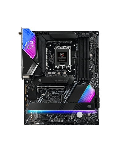 Placă de bază ASRock Z890 LIGHTNING WIFI, LGA1851, Intel Z890, ATX