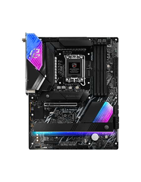 Placă de bază ASRock Z890 LIGHTNING WIFI, LGA1851, Intel Z890, ATX