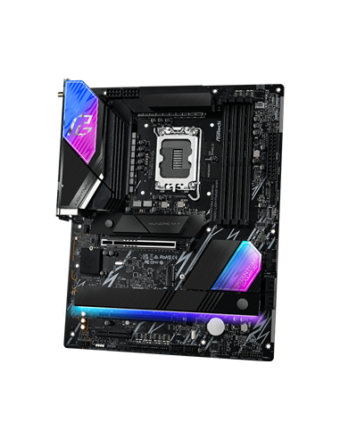 Placă de bază ASRock Z890 LIGHTNING WIFI, LGA1851, Intel Z890, ATX