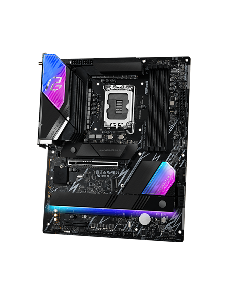 Placă de bază ASRock Z890 LIGHTNING WIFI, LGA1851, Intel Z890, ATX