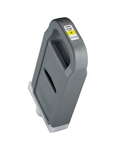 Cartuș de cerneală Canon PFI-706, 6684B001, Galben 2