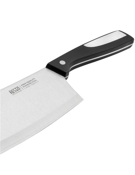 Нож-топорик RESTO 95319, Чёрный