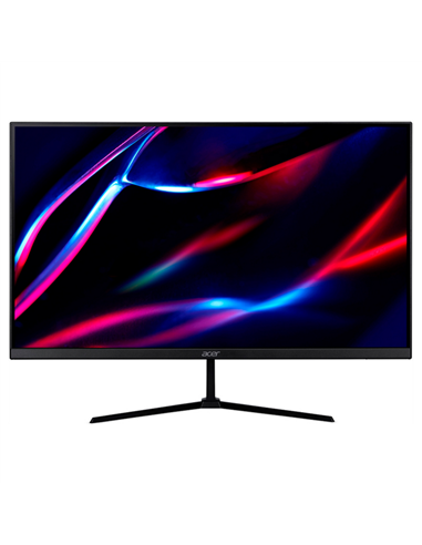 27" Игровой монитор Acer QG270S3BIPX, VA 1920x1080 FHD, Чёрный
