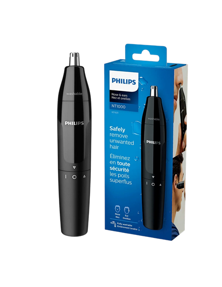 Мужской Триммер Philips NT1650/16, Чёрный