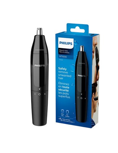 Мужской Триммер Philips NT1650/16, Чёрный