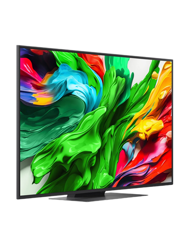 50" QNED SMART Телевизор LG 50QNED86A6C, 3840x2160 4K UHD, webOS, Черный