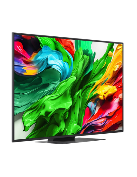 50" QNED SMART Телевизор LG 50QNED86A6C, 3840x2160 4K UHD, webOS, Черный