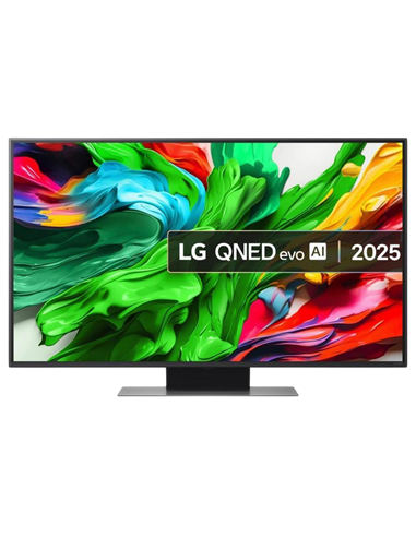 50" QNED SMART Телевизор LG 50QNED86A6C, 3840x2160 4K UHD, webOS, Черный