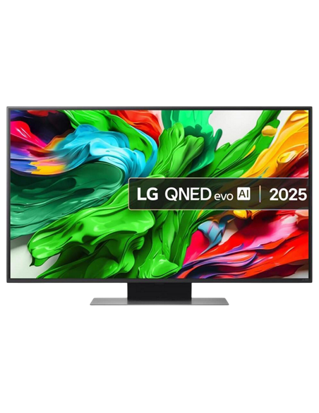 50" QNED SMART Телевизор LG 50QNED86A6C, 3840x2160 4K UHD, webOS, Черный