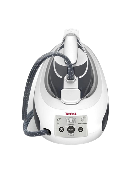 Fier de călcat cu generator de abur Tefal SV8020E1, 1600W, Alb | Gri