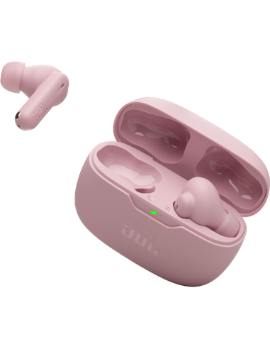 Căști JBL Wave Beam 2, Roz