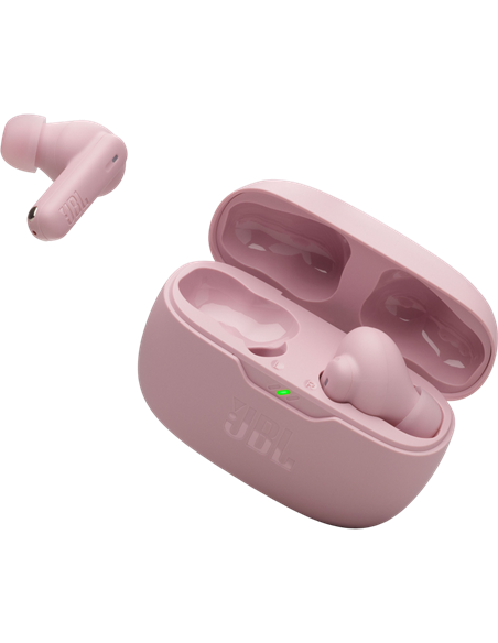 Căști JBL Wave Beam 2, Roz