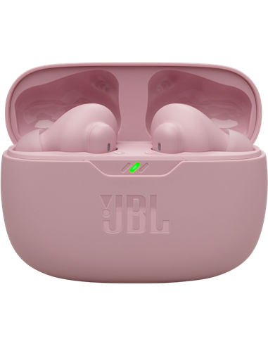 Наушники JBL Wave Beam 2, Розовый