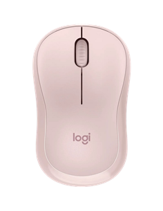Беcпроводная мышь Logitech M240, Розовый