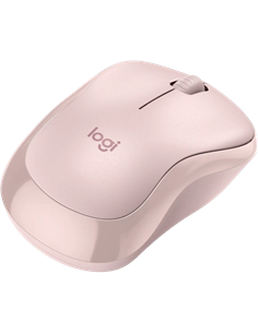 Беcпроводная мышь Logitech M240, Розовый 2