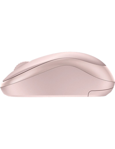 Беcпроводная мышь Logitech M240, Розовый