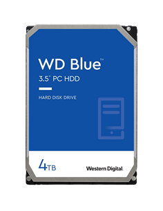 Unitate HDD Western Digital WD Blue, 3.5", 4 TB WD40EZAX