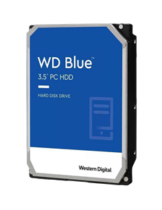 Unitate HDD Western Digital WD Blue, 3.5", 4 TB WD40EZAX 2