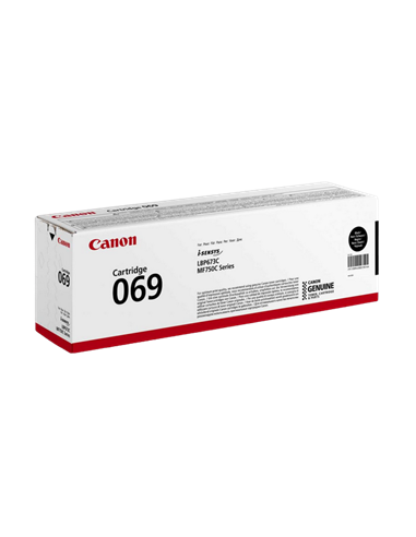 Toner Color MK Imaging CRG069, Black, Mitsibishi Japan 1kg