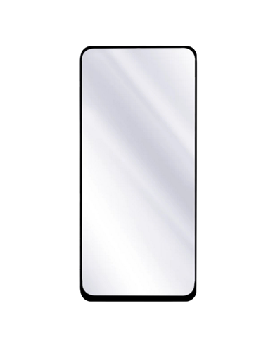 Sticlă de protecție Xcover Huawei Nova 8i - Full Glue Premium, Negru