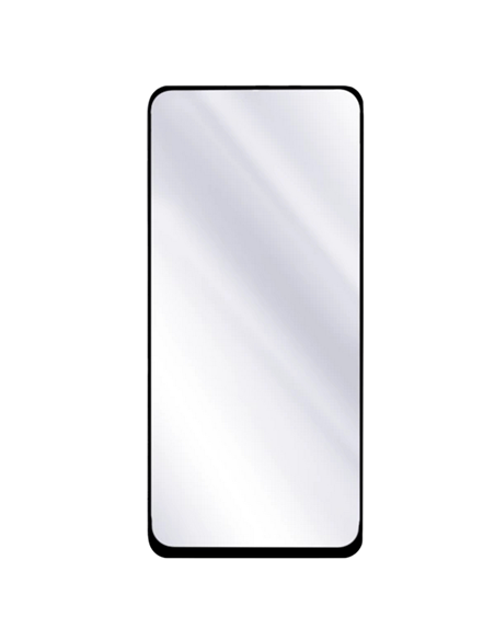 Защитное стекло Xcover Huawei Nova 8i - Full Glue Premium, Чёрный