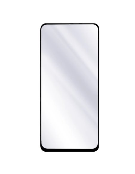 Sticlă de protecție Xcover Huawei Nova 8i - Full Glue Premium, Negru