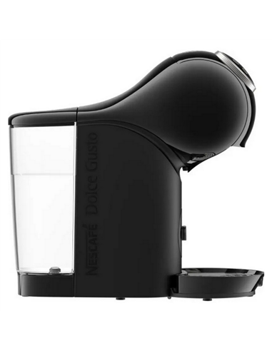 Капсульная Кофеварка Krups Genio S Plus + Капсулы Nescafe Dolce Gusto, 1500Вт, Черный