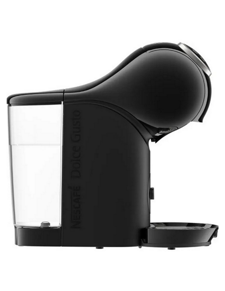 Cafetiera cu capsule Krups Genio S Plus + Capsule Nescafe Dolce Gusto, 1500W, Negru