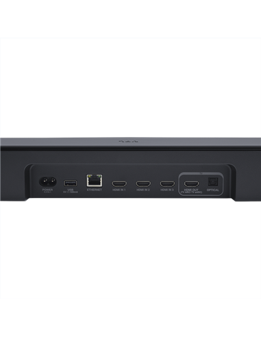 Саундбар JBL Bar 1300MK2, Черный