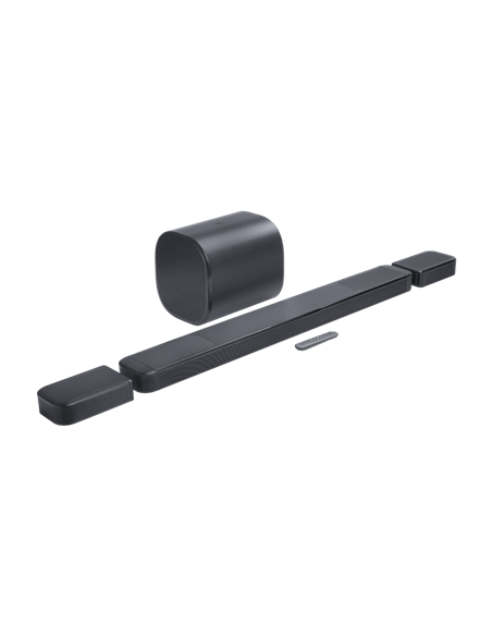 Саундбар JBL Bar 1300MK2, Черный