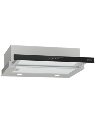 Встраиваемая Вытяжка Gorenje TH64E3SGB, Нержавеющая сталь