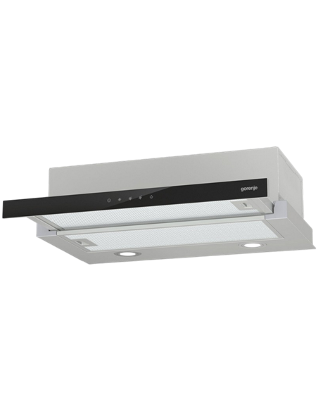 Встраиваемая Вытяжка Gorenje TH64E3SGB, Нержавеющая сталь