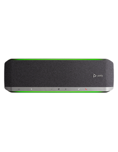 Difuzor pentru conferințe Poly Sync 60, Bluetooth/USB, Argintiu