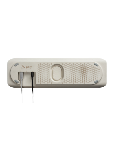Спикерфон для конференций Poly Sync 60, Bluetooth/USB, Серебристый