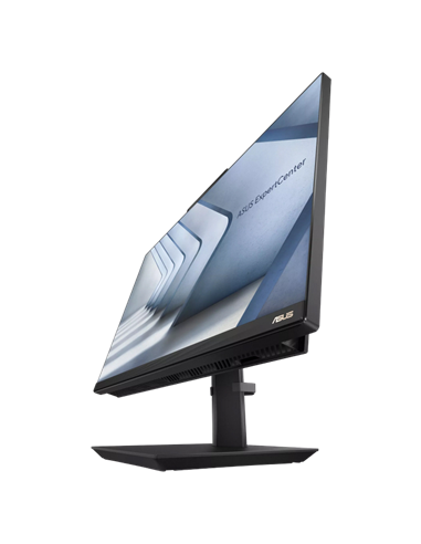 Моноблок ASUS E5702, 27", Intel Core 3 100U, 8Гб/512Гб, Без ОС, Чёрный