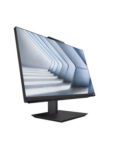 Моноблок ASUS E5702, 27", Intel Core 3 100U, 8Гб/512Гб, Без ОС, Чёрный