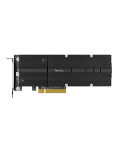 Сетевой адаптер SYNOLOGY M2D20, Чёрный