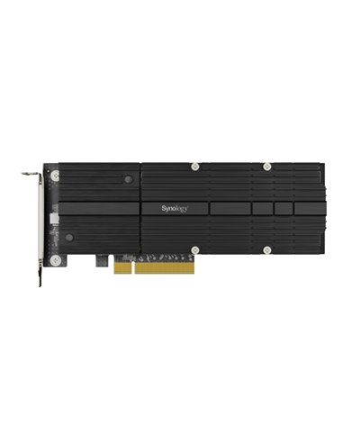 Сетевой адаптер SYNOLOGY M2D20, Чёрный