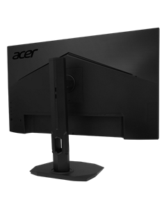 27" Monitor Gaming Acer XF273UX1bmiiprx, IPS 2560x1440 WQHD, Negru 2