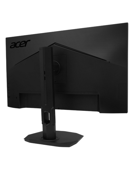 27" Игровой монитор Acer XF273UX1bmiiprx, IPS 2560x1440 WQHD, Чёрный