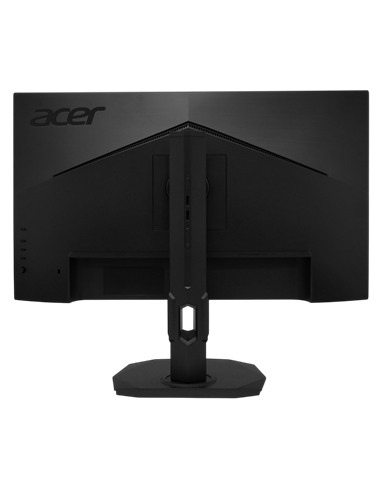 27" Monitor Gaming Acer XF273UX1bmiiprx, IPS 2560x1440 WQHD, Negru