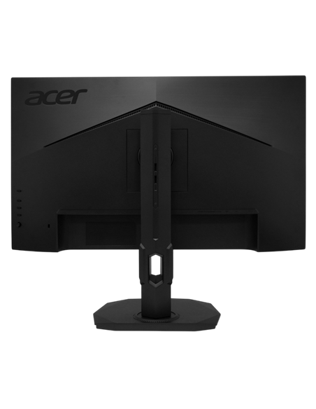 27" Игровой монитор Acer XF273UX1bmiiprx, IPS 2560x1440 WQHD, Чёрный