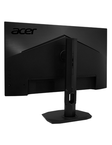 27" Monitor Gaming Acer XF273UX1bmiiprx, IPS 2560x1440 WQHD, Negru