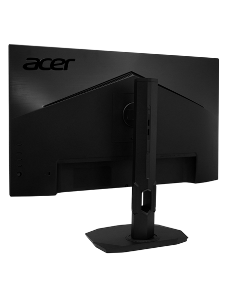 27" Игровой монитор Acer XF273UX1bmiiprx, IPS 2560x1440 WQHD, Чёрный