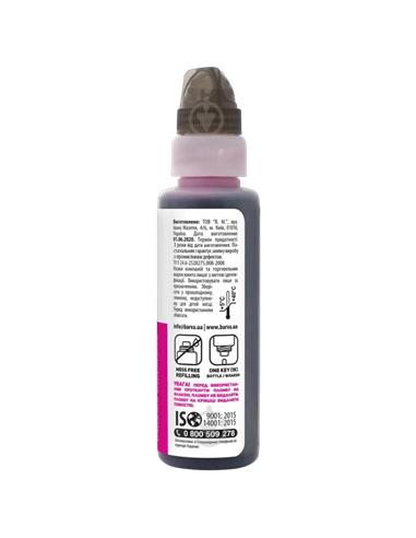 Recipient de cerneală Barva CGI40-839, 100ml, Magenta